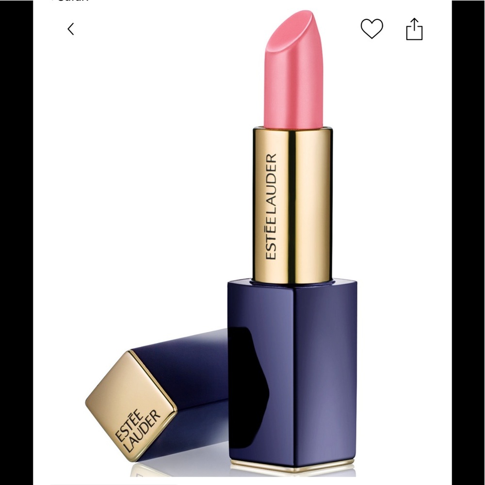 New Estée Lauder
Pure Color Envy Sculpting
Lipstick in Powerful